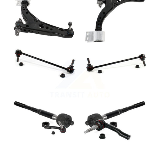 Suspension Control Arm Ball Joint Assembly Kit-KTR-104448 - Kit.bestparts.ca
