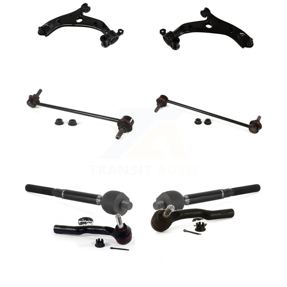 Suspension Control Arm Ball Joint Assembly Kit-KTR-104450 - Kit.bestparts.ca Kit.bestparts.ca