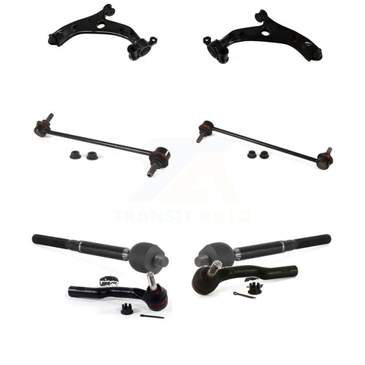 Suspension Control Arm Ball Joint Assembly Kit-KTR-104450 - Kit.bestparts.ca