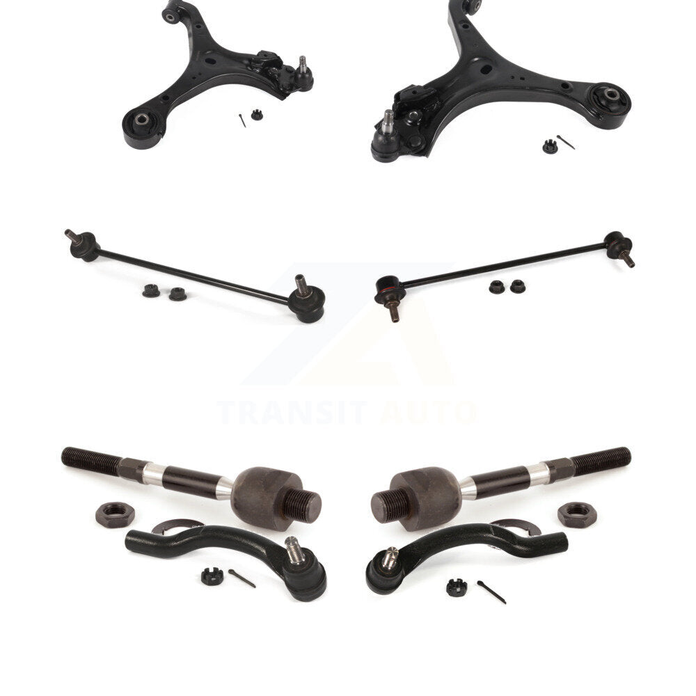Suspension Control Arm Ball Joint Assembly Kit-KTR-104454 - Kit.bestparts.ca Kit.bestparts.ca