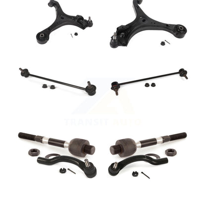 Suspension Control Arm Ball Joint Assembly Kit-KTR-104454 - Kit.bestparts.ca