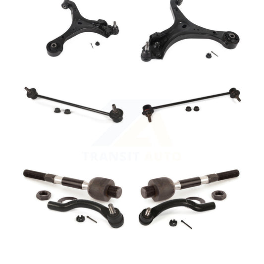 Suspension Control Arm Ball Joint Assembly Kit-KTR-104454 - Kit.bestparts.ca