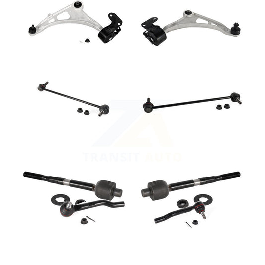 Suspension Control Arm Ball Joint Assembly Kit-KTR-104456 - Kit.bestparts.ca
