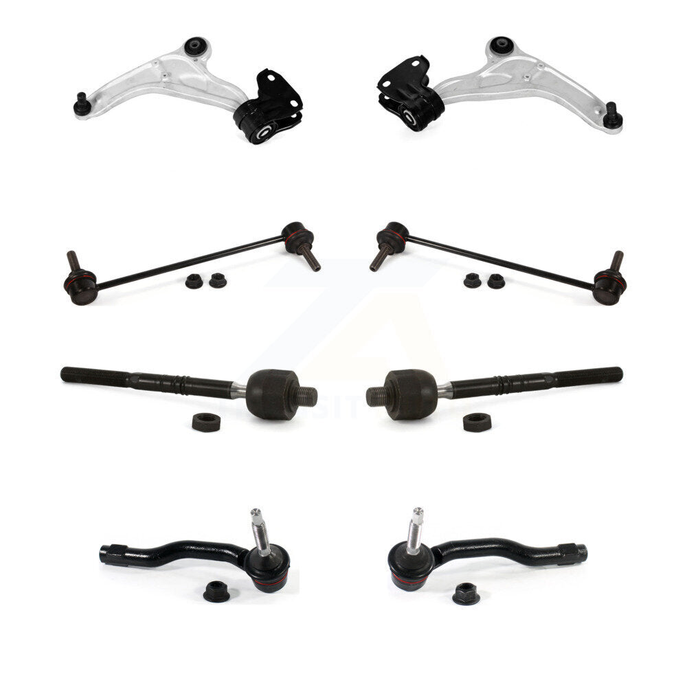 Suspension Control Arm Ball Joint Assembly Kit-KTR-104458 - Kit.bestparts.ca