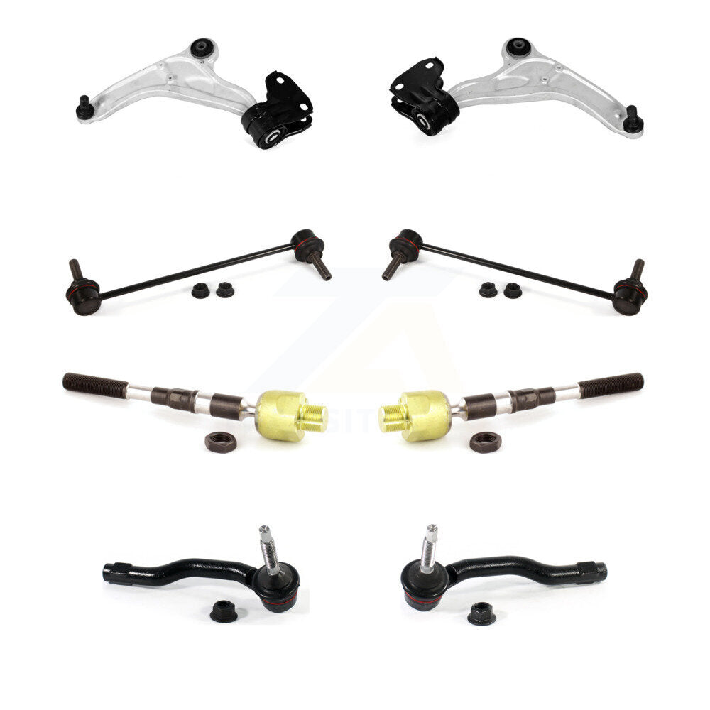 Suspension Control Arm Ball Joint Assembly Kit-KTR-104459 - Kit.bestparts.ca Kit.bestparts.ca