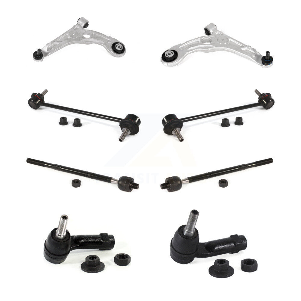 Suspension Control Arm Ball Joint Assembly Kit-KTR-104462 - Kit.bestparts.ca