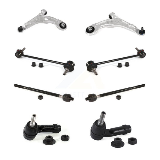 Suspension Control Arm Ball Joint Assembly Kit-KTR-104462 - Kit.bestparts.ca