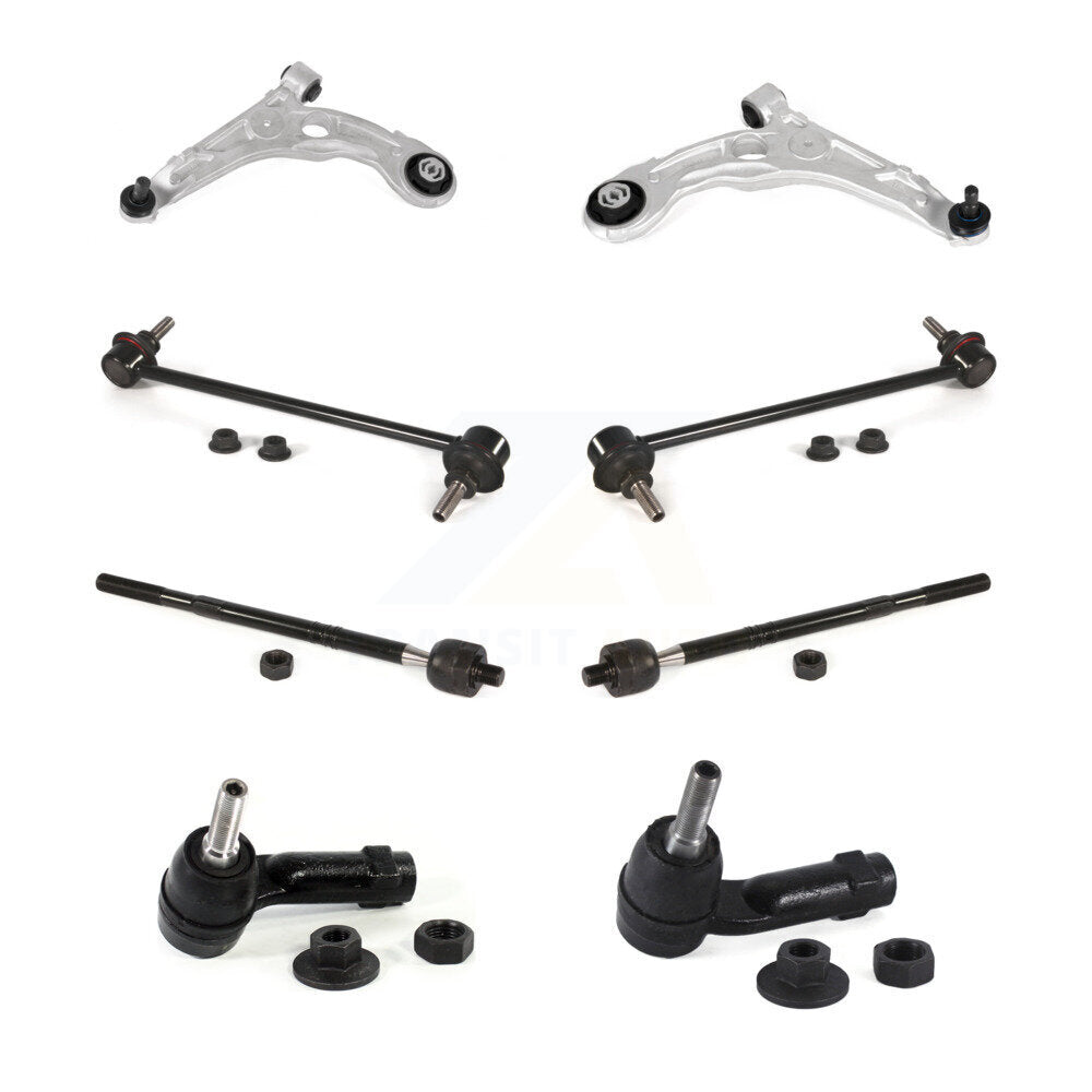 Suspension Control Arm Ball Joint Assembly Kit-KTR-104464 - Kit.bestparts.ca