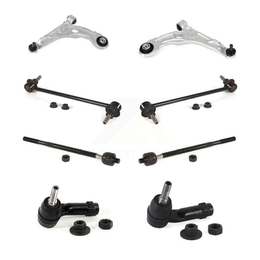 Suspension Control Arm Ball Joint Assembly Kit-KTR-104464 - Kit.bestparts.ca