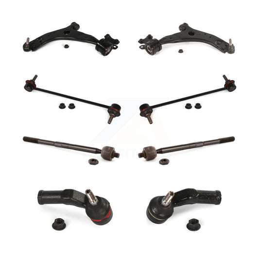 Suspension Control Arm Ball Joint Assembly Kit-KTR-104472 - Kit.bestparts.ca