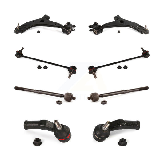 Suspension Control Arm Ball Joint Assembly Kit-KTR-104473 - Kit.bestparts.ca