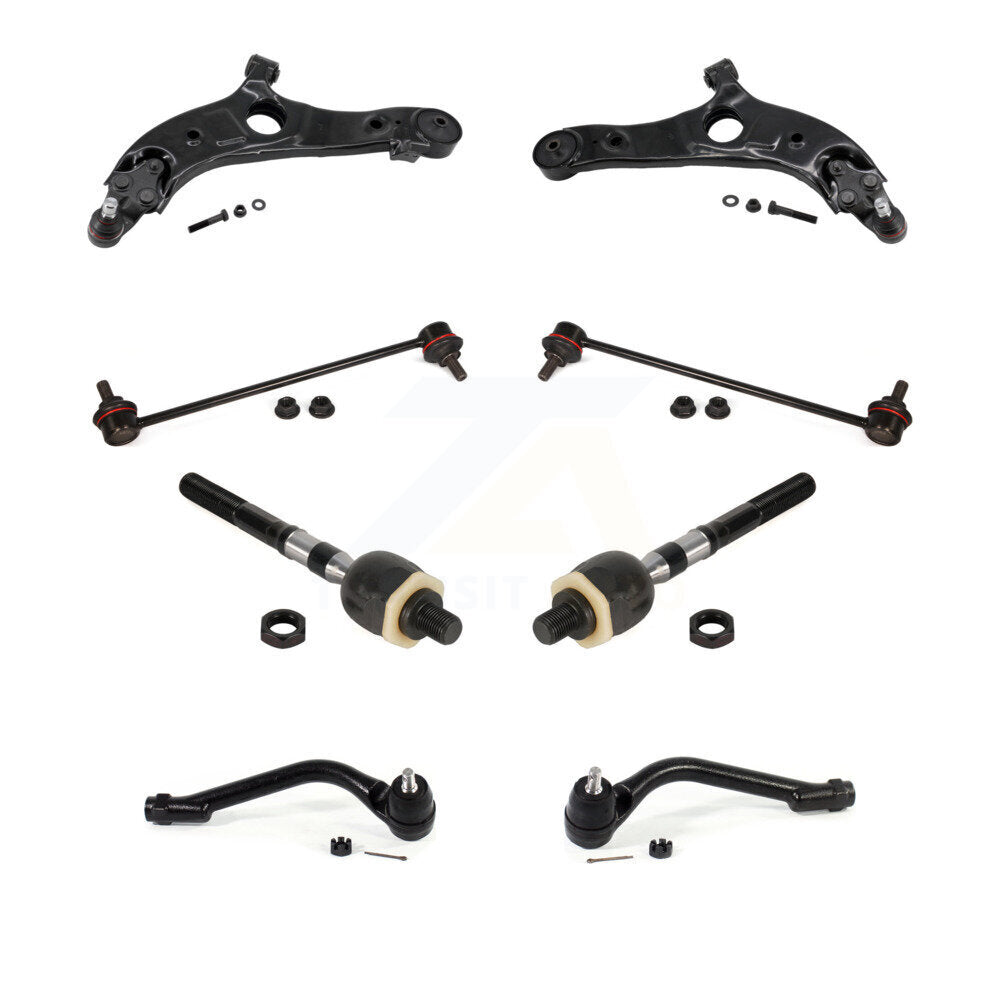 Suspension Control Arm Ball Joint Assembly Kit-KTR-104474 - Kit.bestparts.ca Kit.bestparts.ca