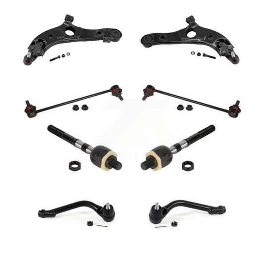 Suspension Control Arm Ball Joint Assembly Kit-KTR-104474 - Kit.bestparts.ca