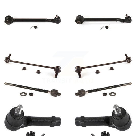 Suspension Control Arm Ball Joint Assembly Kit-KTR-104477 - Kit.bestparts.ca