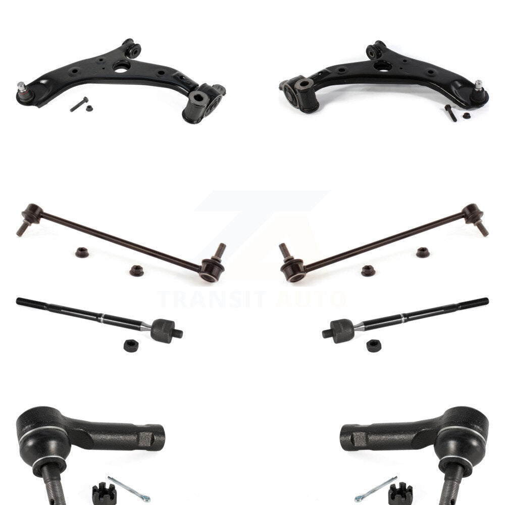 Suspension Control Arm Ball Joint Assembly Kit-KTR-104480 - Kit.bestparts.ca
