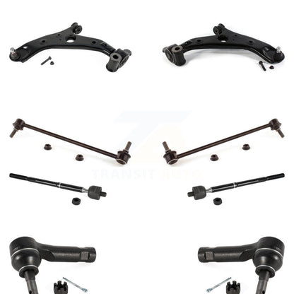 Suspension Control Arm Ball Joint Assembly Kit-KTR-104480 - Kit.bestparts.ca