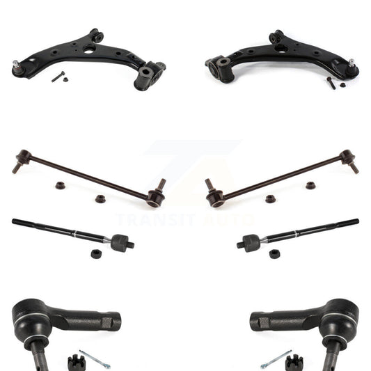 Suspension Control Arm Ball Joint Assembly Kit-KTR-104480 - Kit.bestparts.ca