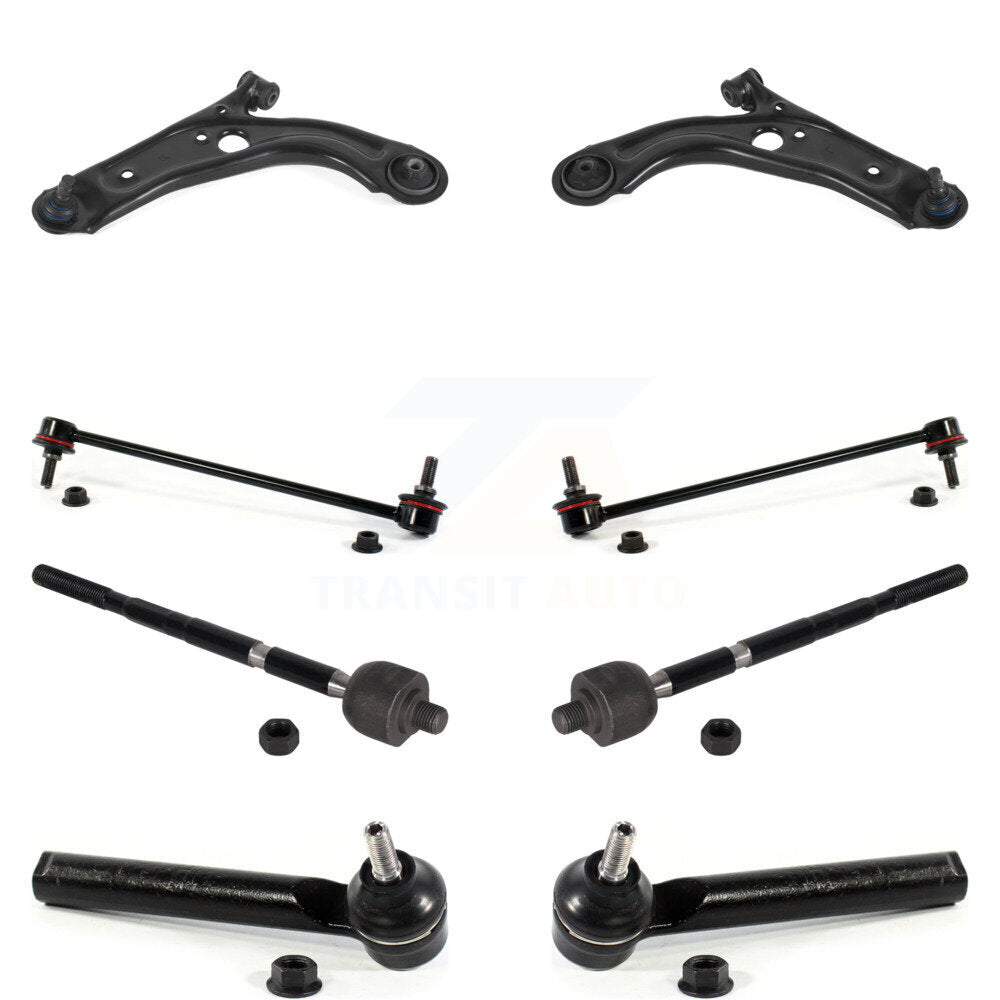 Suspension Control Arm Ball Joint Assembly Kit-KTR-104481 - Kit.bestparts.ca Kit.bestparts.ca