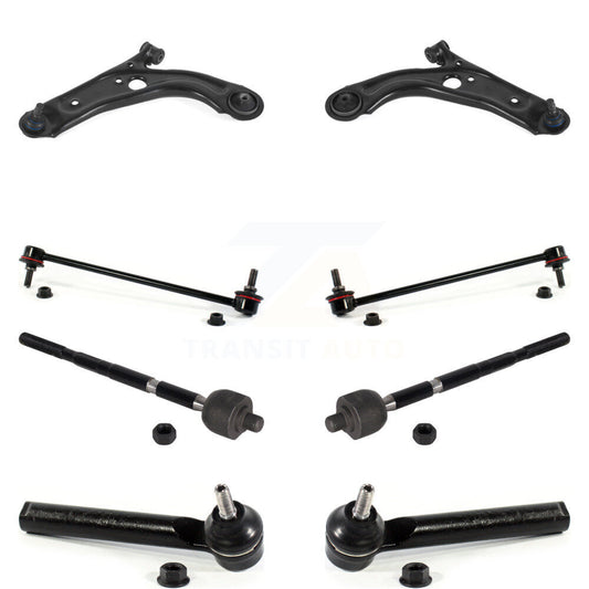 Suspension Control Arm Ball Joint Assembly Kit-KTR-104481 - Kit.bestparts.ca