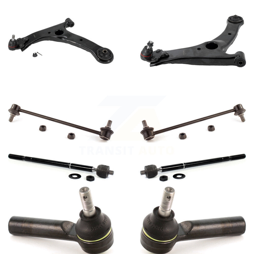 Suspension Control Arm Ball Joint Assembly Kit-KTR-104482 - Kit.bestparts.ca Kit.bestparts.ca