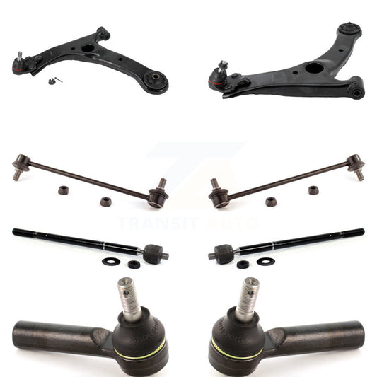 Suspension Control Arm Ball Joint Assembly Kit-KTR-104482 - Kit.bestparts.ca
