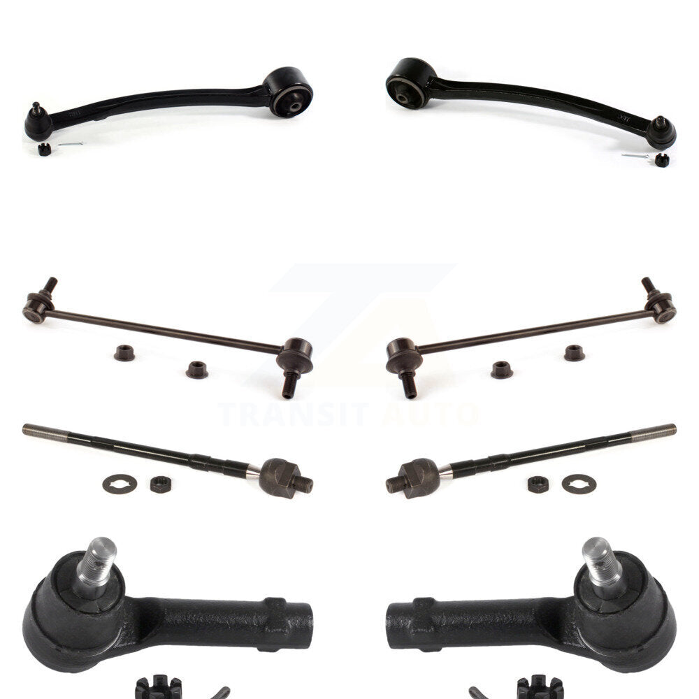 Suspension Control Arm Ball Joint Assembly Kit-KTR-104485 - Kit.bestparts.ca