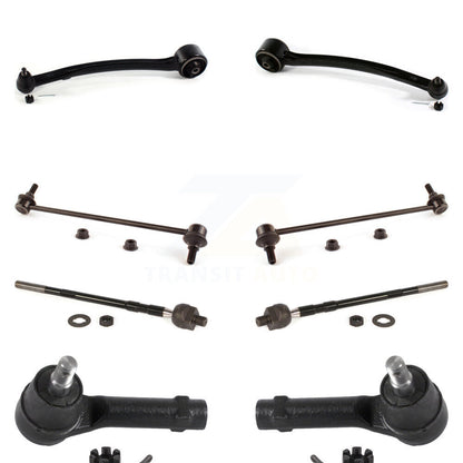 Suspension Control Arm Ball Joint Assembly Kit-KTR-104485 - Kit.bestparts.ca