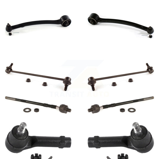 Suspension Control Arm Ball Joint Assembly Kit-KTR-104485 - Kit.bestparts.ca