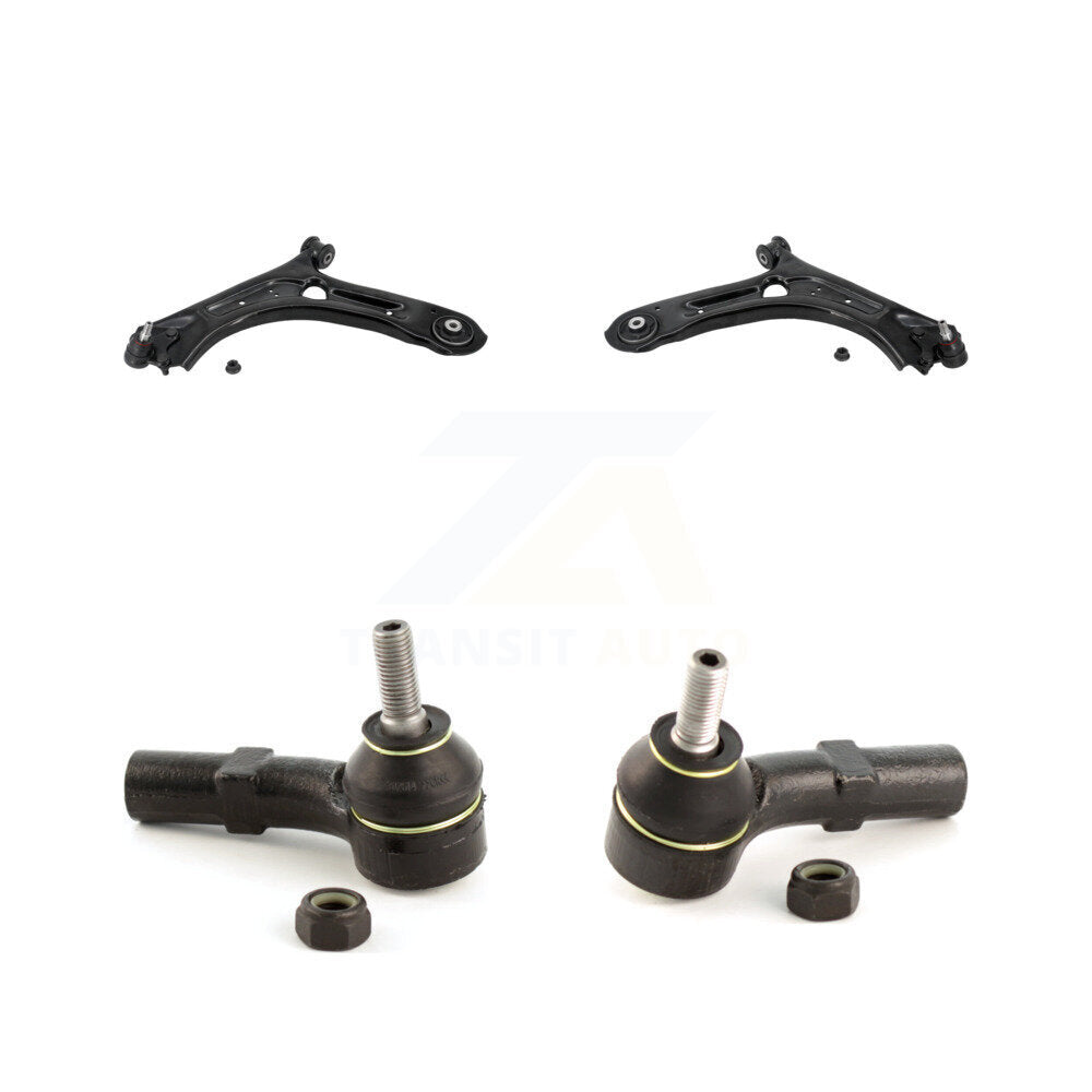 Suspension Control Arm Ball Joint Assembly Kit-KTR-104487 - Kit.bestparts.ca Kit.bestparts.ca
