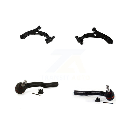 Suspension Control Arm Ball Joint Assembly Kit-KTR-104489 - Kit.bestparts.ca