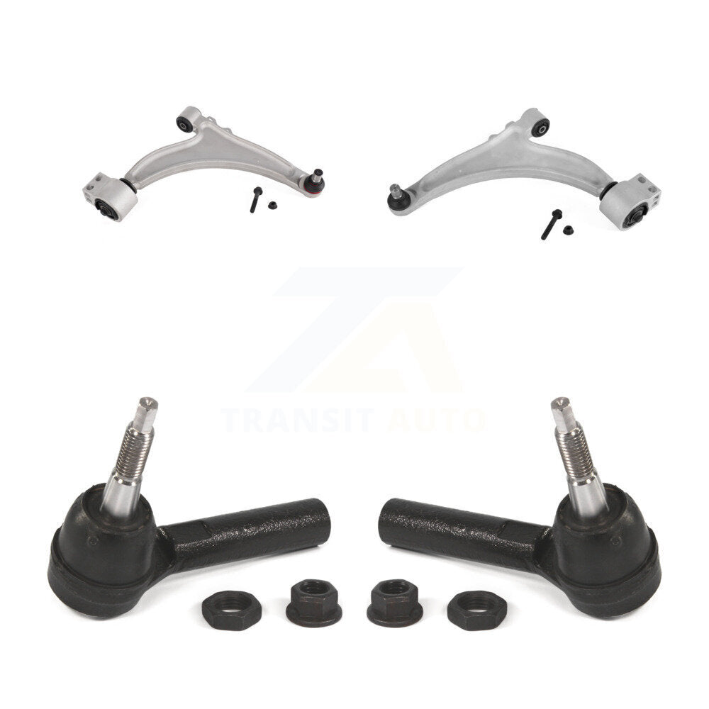 Suspension Control Arm Ball Joint Assembly Kit-KTR-104495 - Kit.bestparts.ca Kit.bestparts.ca