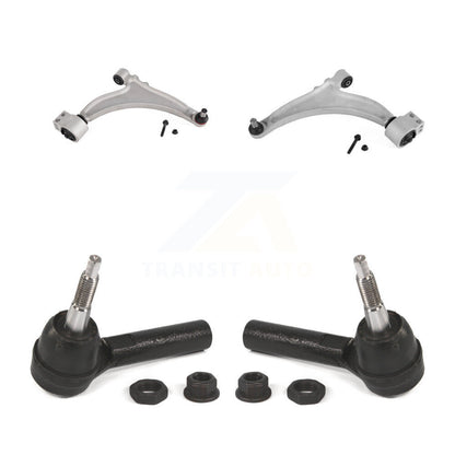 Suspension Control Arm Ball Joint Assembly Kit-KTR-104495 - Kit.bestparts.ca