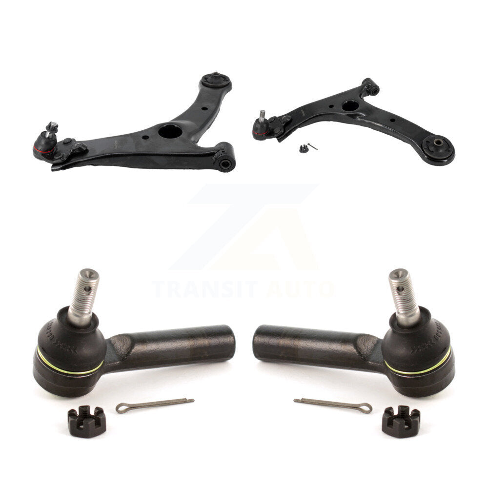 Suspension Control Arm Ball Joint Assembly Kit-KTR-104496 - Kit.bestparts.ca Kit.bestparts.ca