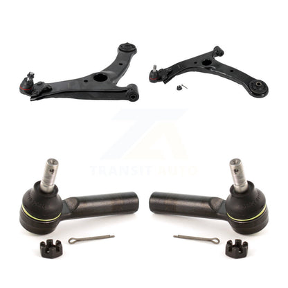 Suspension Control Arm Ball Joint Assembly Kit-KTR-104496 - Kit.bestparts.ca