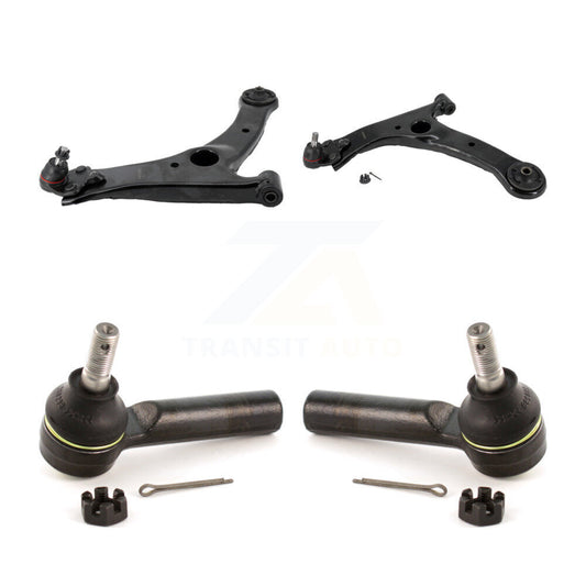 Suspension Control Arm Ball Joint Assembly Kit-KTR-104496 - Kit.bestparts.ca