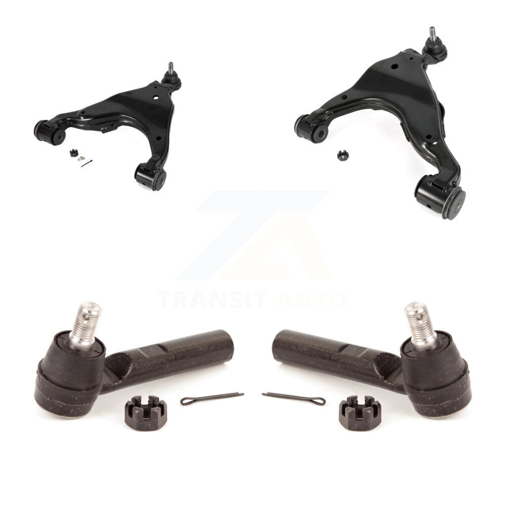 Suspension Control Arm Ball Joint Assembly Kit-KTR-104498 - Kit.bestparts.ca