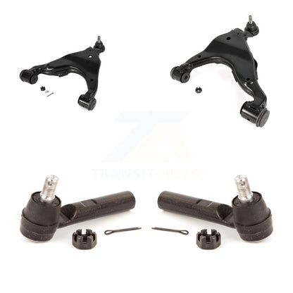 Suspension Control Arm Ball Joint Assembly Kit-KTR-104498 - Kit.bestparts.ca