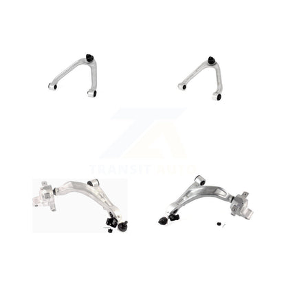 Suspension Control Arm Ball Joint Assembly Kit-KTR-104511 - Kit.bestparts.ca