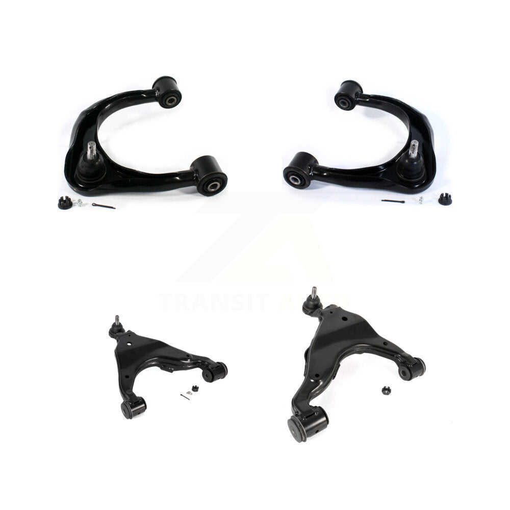 Suspension Control Arm Ball Joint Assembly Kit-KTR-104512 - Kit.bestparts.ca