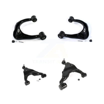 Suspension Control Arm Ball Joint Assembly Kit-KTR-104512 - Kit.bestparts.ca