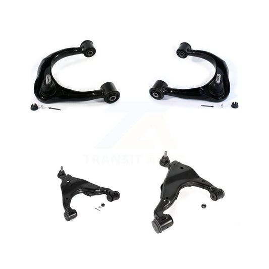 Suspension Control Arm Ball Joint Assembly Kit-KTR-104512 - Kit.bestparts.ca