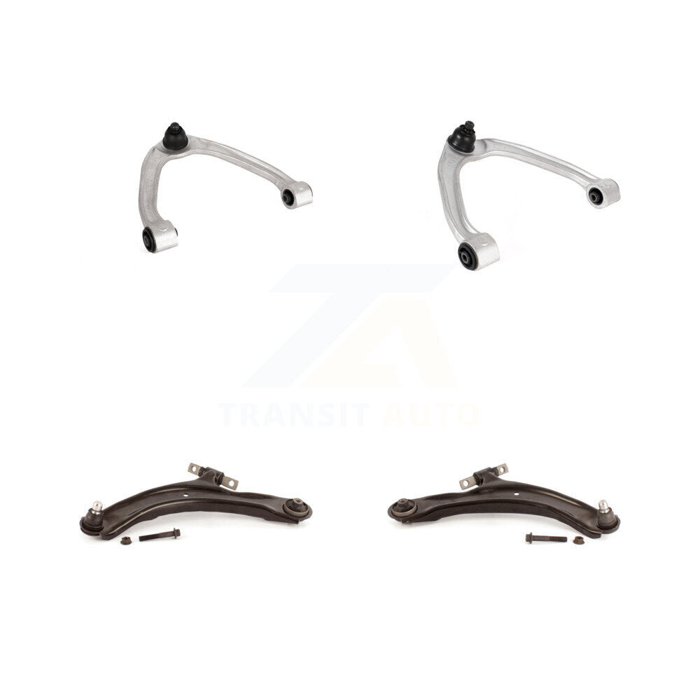 Suspension Control Arm Ball Joint Assembly Kit-KTR-104513 - Kit.bestparts.ca Kit.bestparts.ca