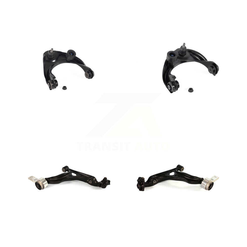 Suspension Control Arm Ball Joint Assembly Kit-KTR-104514 - Kit.bestparts.ca Kit.bestparts.ca