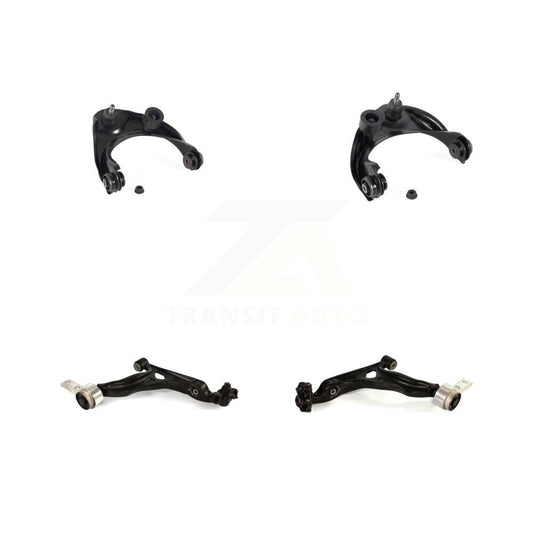 Suspension Control Arm Ball Joint Assembly Kit-KTR-104514 - Kit.bestparts.ca