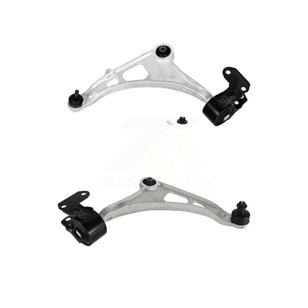 Suspension Control Arm Ball Joint Assembly Kit-KTR-104521 - Kit.bestparts.ca