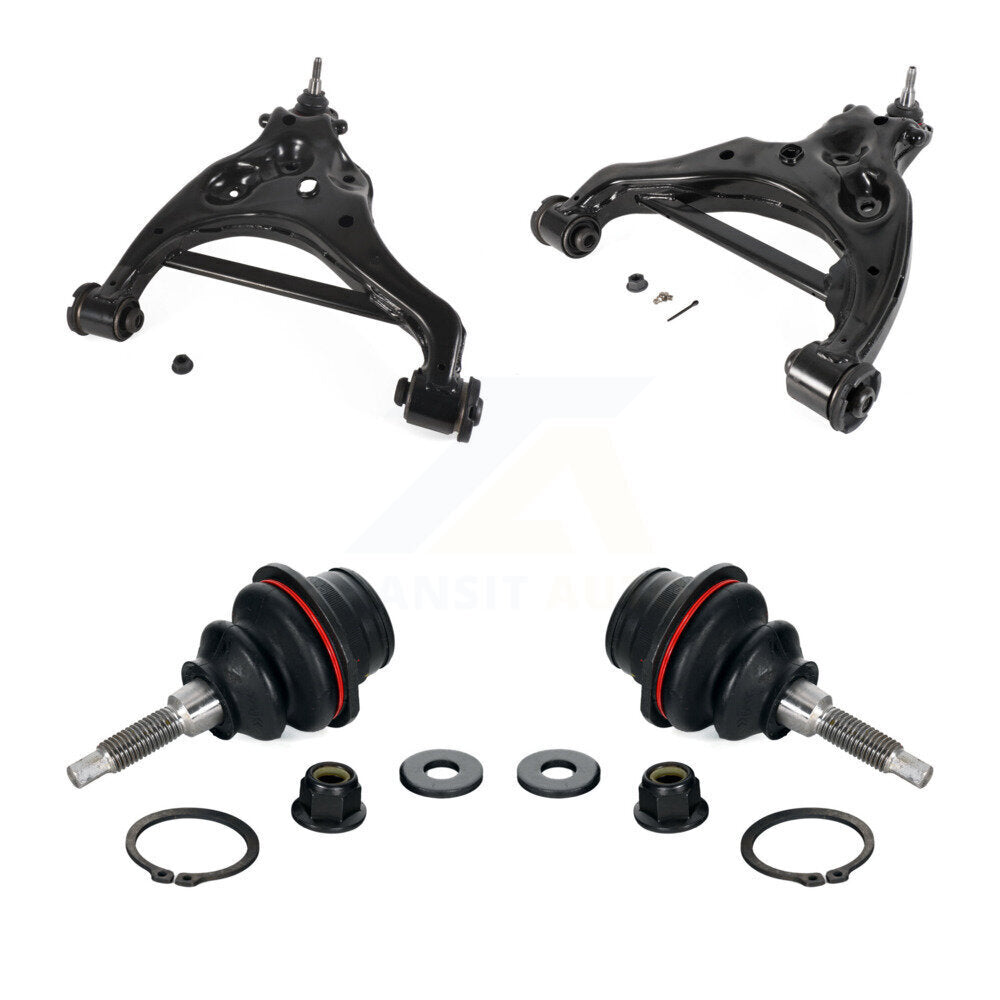 Suspension Control Arm Ball Joint Assembly Kit-KTR-104544 - Kit.bestparts.ca Kit.bestparts.ca