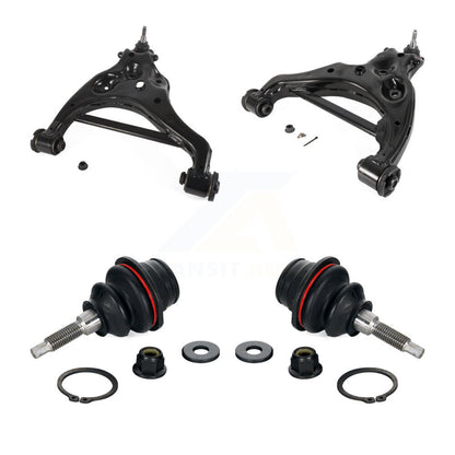 Suspension Control Arm Ball Joint Assembly Kit-KTR-104544 - Kit.bestparts.ca