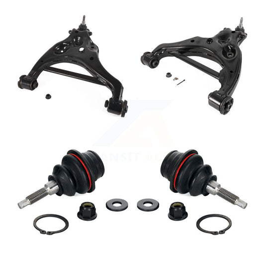 Suspension Control Arm Ball Joint Assembly Kit-KTR-104544 - Kit.bestparts.ca