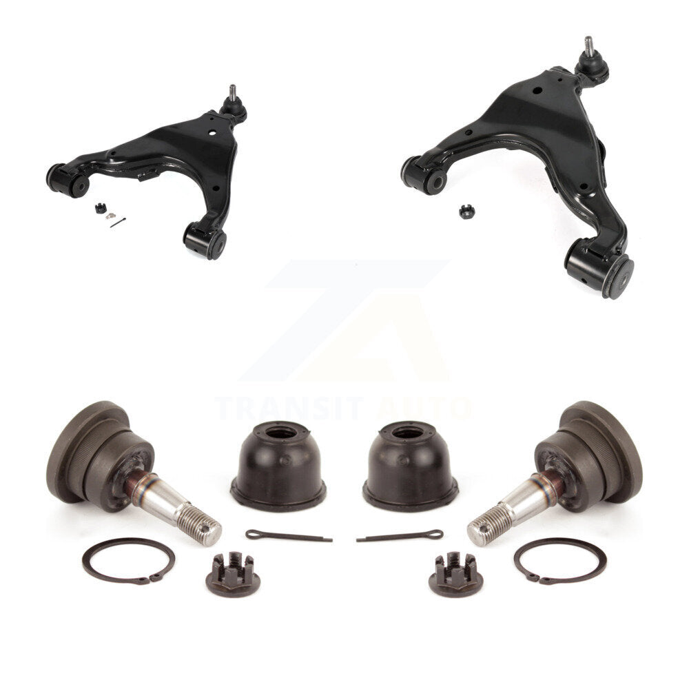 Suspension Control Arm Ball Joint Assembly Kit-KTR-104545 - Kit.bestparts.ca