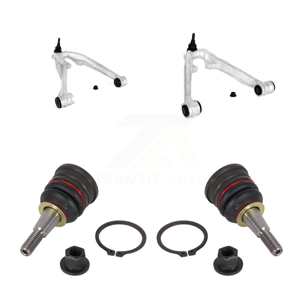 Suspension Control Arm Ball Joint Assembly Kit-KTR-104546 - Kit.bestparts.ca